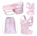 De Cuevas Toys 2021 Ocean Fantasy 3 az 1-ben utazó szett babáknak (60041)