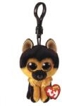 Ty Beanie Boos Spirit - Német juhászkutya plüss kulcstartó (8, 5 cm) (TY_35253)