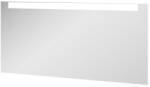 RAVAK Clear tükör 100x44 cm négyszögletes világítással X000000766