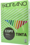 Fabriano Másolópapír, színes, A4, 80g. Fabriano CopyTinta 500ív/csomag. intenzív világoszöld (60221297)