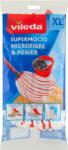 Vileda Supermocio Microfibre & Power XL felmosófej - ecofamily