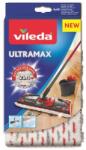 Vileda Lapos gyorsfelmosó nedves utántöltő, 2 in 1, VILEDA „Ultramax (KHTV8)