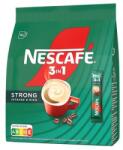 NESCAFÉ Instant kávé stick, 10x16, 5 g, NESCAFÉ, 3in1 "Strong (KHK1010) - primatinta