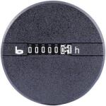 BAUSER 12-24 VDC Kerek DC Üzemóra Számláló