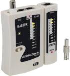 Basetech Kábelvizsgáló Készülék, Kábelteszter