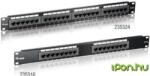 EQUIP 235324 Patch Panel 19" Cat5e (235324)