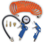Scheppach Set accesorii compresor Scheppach 6 piese (7906100727)