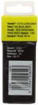 STANLEY 1-CT108T Capse pentru cabluri - tip 7/CT100 12mm 1/2" - 1000 buc