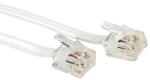 Value Cablu telefonic RJ12 6P4C, 6m 11.04. 1906-10 (11.04.1906-10)