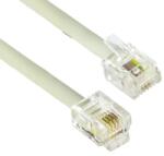 VCom Кабел за телефон Phone Cord 6P4C/6P4C - CT046-1.5m (CT046-1.5m) - xtreme