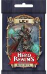 White Wizard Games Lich Boss Deck - társasjáték, angol nyelvű (WWG508)