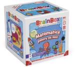 Asmodee Brainbox - Matematica Pentru Cei Mici (BK3176) Joc de societate