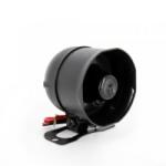 Carguard Sirena pentru alarma auto Carguard, 15 W, 12 V, 1 ton (SIN001)