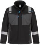 Portwest Fr704 WX3 lángálló softshell dzseki (FR704BKRS) - kamino