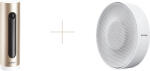 Legrand Смарт вътрешна сирена Netatmo, златиста (NIS01-EU)