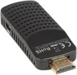 BLOW Tuner DVB-T2 7000 FHD MINI H. 265 (77-044#) TV tunere