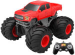 DOUBLE E RC Ford Kétéltű Távirányítós Terepjáró Piros