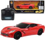 Magic Toys RC Távirányítós Chevrolet Corvette C7 távirányítós autó 1/24-es méretarány 19cm több színváltozatban 1db