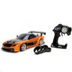 Jada Toys RC Halálos iramban Mazda RX-7 drift távirányítós autó 1/10 (253209001) - aqua