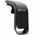 Forcell Suport Auto Forcell Carbon B060 Cu Cleme Design Fibra De Carbon Negru (sup/a/Forc/B060n/bl-or)