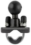 RAM Mounts Handlebar U-Bolt Base for Rails 0.5" to 1.25" in Diameter