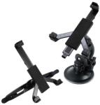 Gigapack GP-124962 univerzális fekete autós tartó (GP-124962)