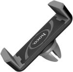 hoco. CPH01 autós tartó - univerzális szellőző nyílásra helyezhető, fekete/szürke - graffistore