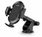 Tech-Protect FN0293 Univerzális Autós Mobiltelefon Tartó - Fekete (FN0293)