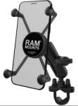 RAM Mounts Suporturi RAM universale X-Grip pentru telefoane mobile mai mari de 1, 75"-4, 5 (AIM021-078)