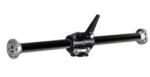 Manfrotto Repro Arm Black, Dble Camera At (131db)