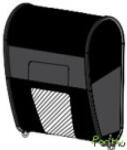 ZEBRA Carrying Case for Portable Printer (P1050667-017)