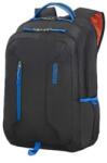 Samsonite Notebook hátizsák, 15, 6", AMERICAN TOURISTER "Urban Groove", fekete-kék (78828-2642) - iconink