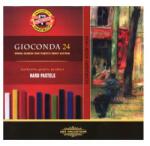 ICO ICO: Koh-I-Noor Gioconda cretă ulei 24 bucăți (7220020000-129080) Geanta, rucsac laptop