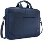 Case Logic Geanta Laptop Case Logic Advantage Attache, 15.6, Albastru (ADVA-116 DARK BLUE) Geanta, rucsac laptop