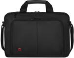 Wenger Wenger - Táska laptophoz 8 l 16" tabletzsebbel 10" Source fekete WG0046 (WG0046)