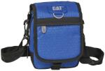 Caterpillar Genti sport Geanta tableta CATERPILLAR Millennial Classic - Ronald, material 600D HD polyester - negru/bleumarin (CAT-83439-447) Geanta, rucsac laptop