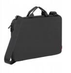 RIVACASE 5130 kemény tok MacBook Air 15"-es és 14"-es notebookhoz, fekete (RC5130_BK)