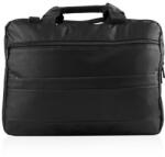 MODECOM Logic Bag Base Notebook Táska 15, 6" Black (TOR-LC-BASE-15-BLACK) - iconink