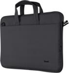 Trust Notebook Táska 16" - Bologna (2 rekesz, vállpánt, fekete) (24447) - digitalgo