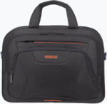 Samsonite AT Work táska 15 l fekete/narancs