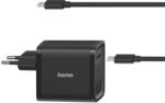 Hama 200005 univerzális hálózati USB Type-C töltő (200005) - ebolt