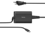 Hama 200006, Univerzális Hálózati Usb Type-c Töltő "pd" 5-20v, 60w (200006)