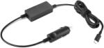 Lenovo 65W Thinkpad Usb-C Dc Szivargyújtós Adapter (40AK0065WW)