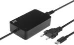 ACT AC2005 USB-C laptop charger with Power Delivery profiles 65W (AC2005) - iconink