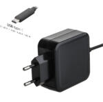 Akyga AK-ND-70 USB type-C Power Supply 5 20V/3-3, 25A 65W (AK-ND-70) - mzona