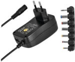 EMOS Univerzális töltőadapter 225 0mA USB (N3113) - scom