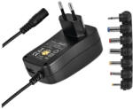 EMOS Univerzális töltőadapter 225 0mA USB (N3113) - mione