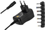 EMOS Univerzális töltőadapter 600mA (N3110)