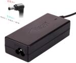 Akyga AK-ND-01 áramátalakító és inverter Beltéri 65 W Fekete (AK-ND-01)