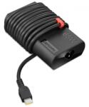 Lenovo 4X20V24678 áramátalakító és inverter Beltéri 65 W Fekete (4X20V24678) (4X20V24678)